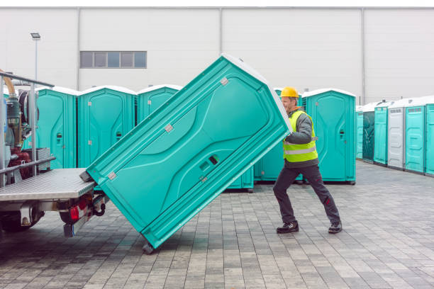 Best Porta potty delivery and setup  in Mogadore, OH