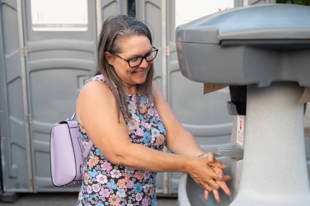 Porta potty rental for outdoor events in Mogadore, OH